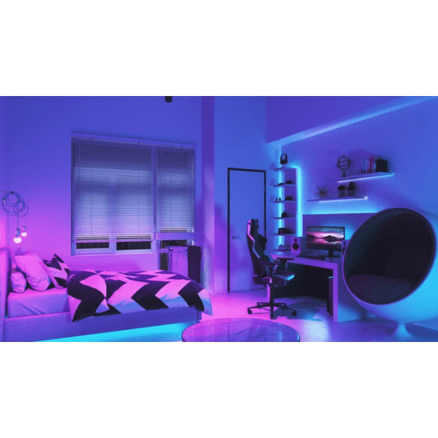 Nanoleaf - Essentials - Light Strips Expansion - 1m 2