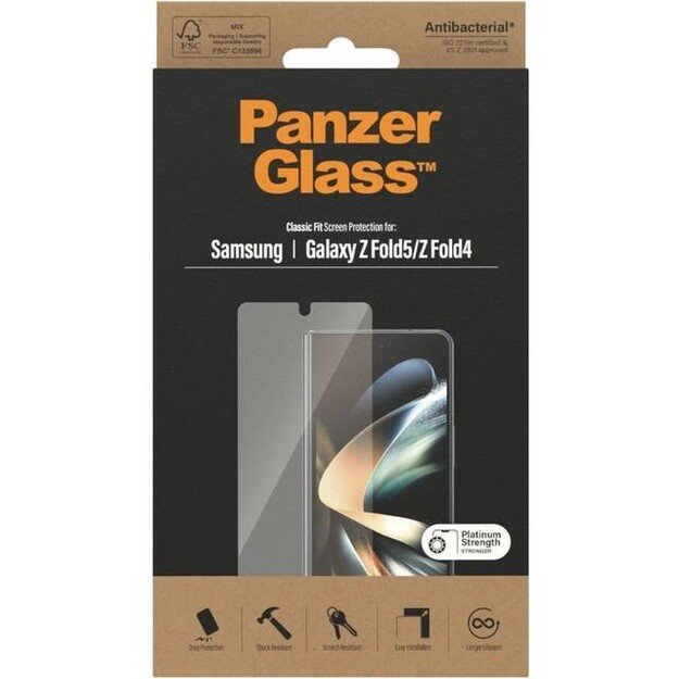 PanzerGlass - Screen Protector Samsung Galaxy Z Fold4/Fold 5 1