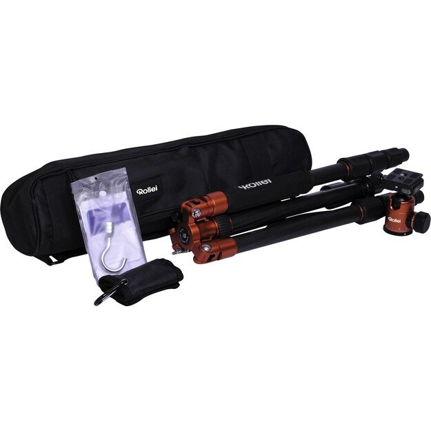 Rollei - C5i Aluminium Orange 4