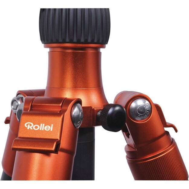 Rollei - C5i Aluminium Orange 1