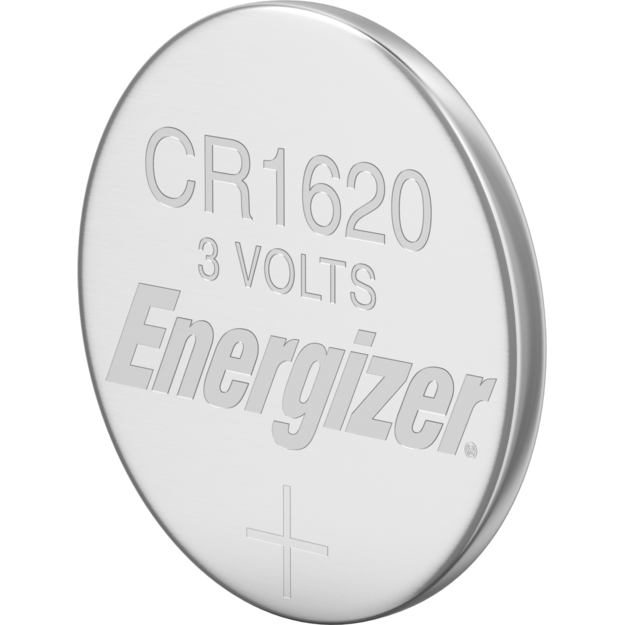 Energizer - Battery Lithium CR1620 (1-pack) 3