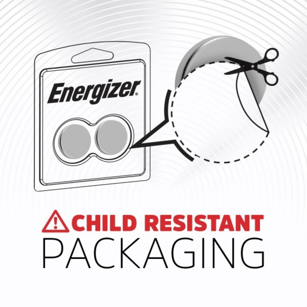 Energizer - Battery Lithium CR1620 (1-pack) 2