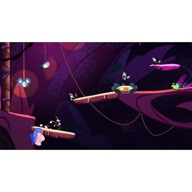 Disney Illusion Island
      
        - Nintendo Switch 4