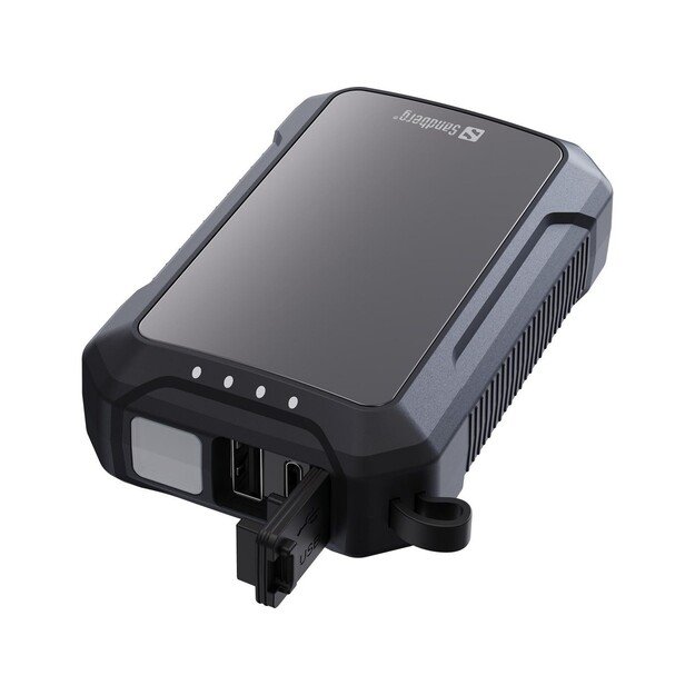 Sandberg - Power Bank 10000 mAh with built-in Hand Warmer 4
