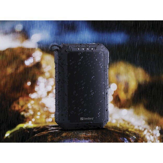Sandberg - Power Bank 10000 mAh with built-in Hand Warmer 2