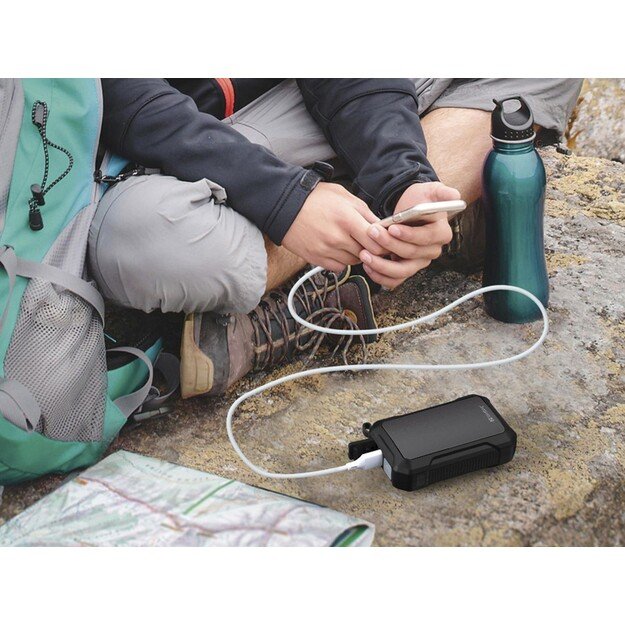 Sandberg - Power Bank 10000 mAh with built-in Hand Warmer 1