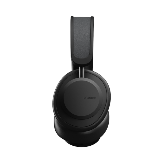 Urbanista - Los Angeles - Solar Charging Headset - Midnight Black 6