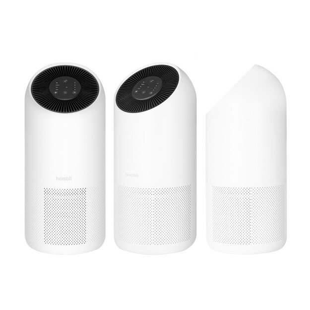 Hombli - Smart Air Purifier XL, White 8