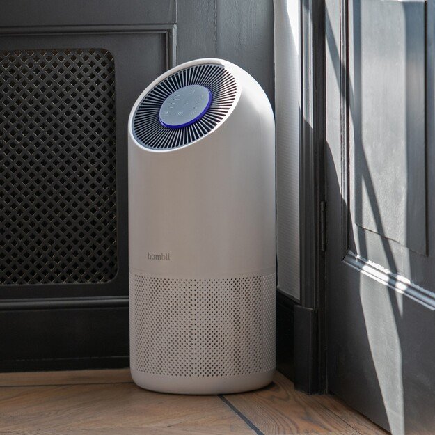 Hombli - Smart Air Purifier XL, White 4