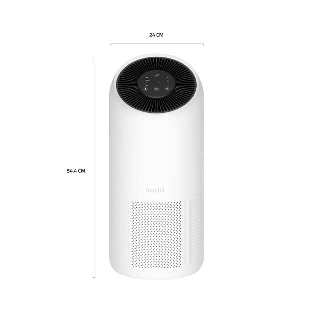 Hombli - Smart Air Purifier XL, White 1