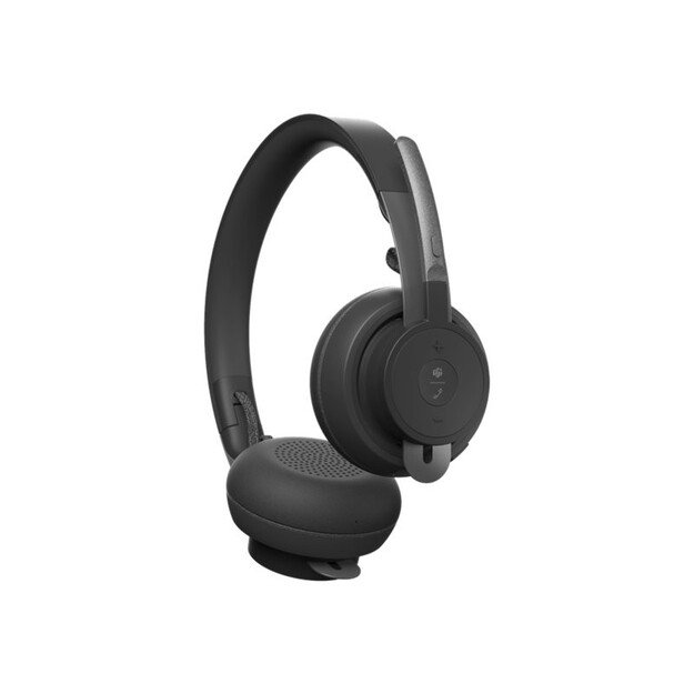 Logitech - Zone Wireless Teams Bluetooth headset - GRAPHITE 6