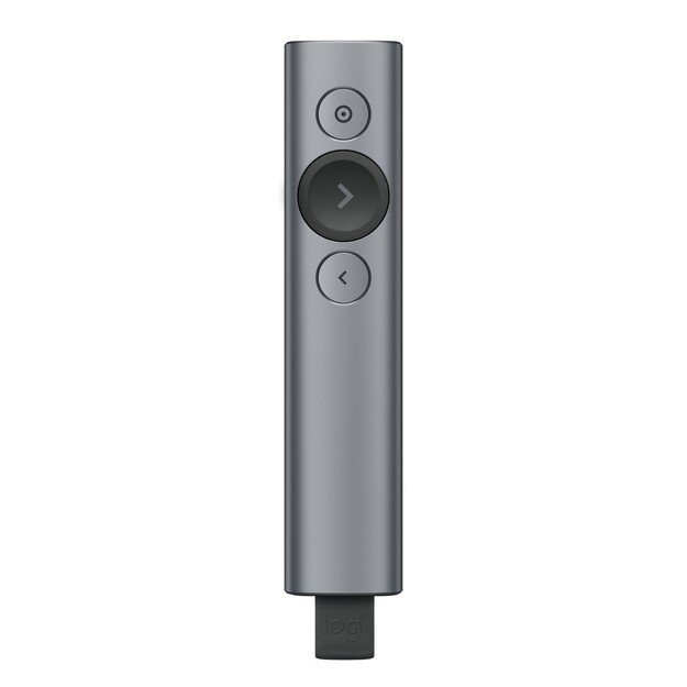 Logitech Spotlight ™ Presentation Remote 7