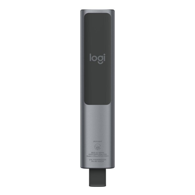 Logitech Spotlight ™ Presentation Remote 5