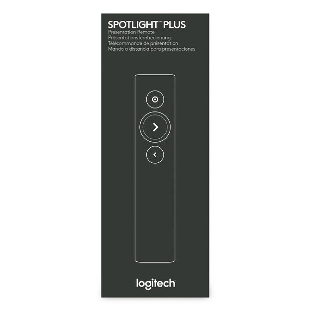 Logitech Spotlight ™ Presentation Remote 2