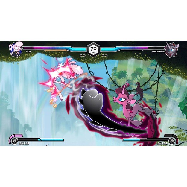 Them's Fightin' Herds (Deluxe Edition)
      
        - PlayStation 5 4