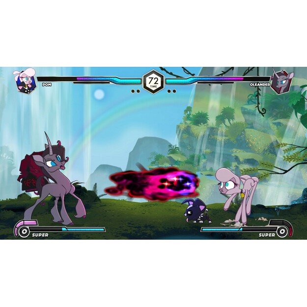 Them's Fightin' Herds (Deluxe Edition)
      
        - PlayStation 5 3