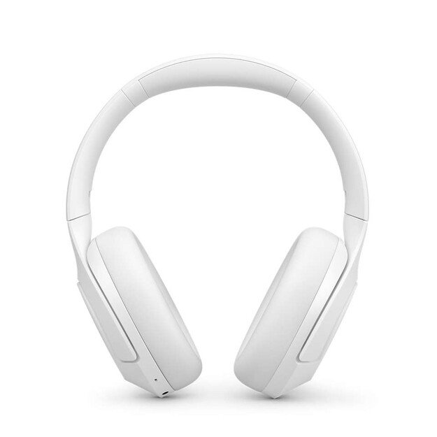 Philips  Audio - TAH8506BK ANC Over Ear Bluetooth Headphones - White 2