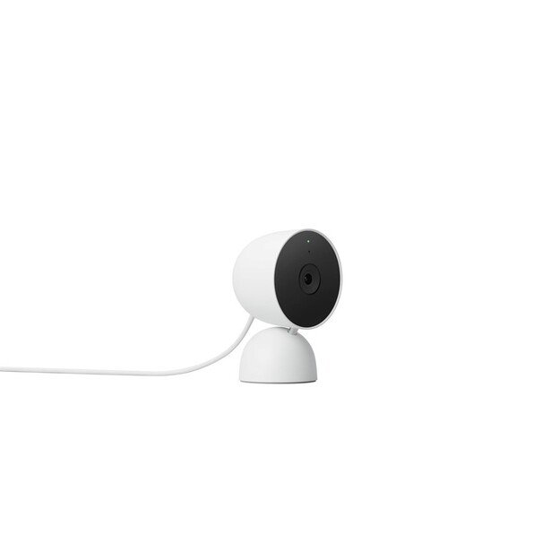 Google - Nest Cam (Indoor - Wired) 2