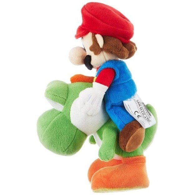 Super Mario - Mario and Yoshi 2