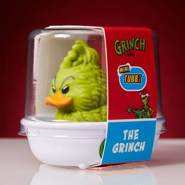 The Grinch Tubbz Mini 5