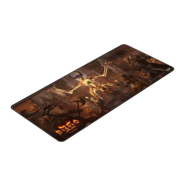 Diablo 2: Resurrected Mephisto Mousepad, XL 1