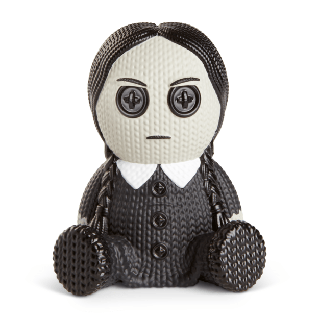 The Addams Family - Wednesday Collectible Vinyl Figure 2