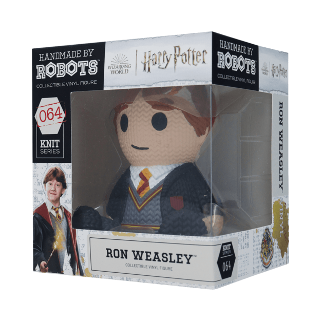 Harry Potter - Ron Weasley Collectible Vinyl Figure 11