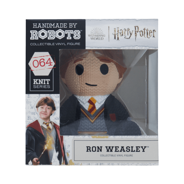 Harry Potter - Ron Weasley Collectible Vinyl Figure 1