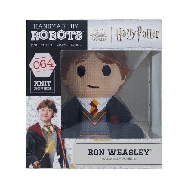 Harry Potter - Ron Weasley Collectible Vinyl Figure 5