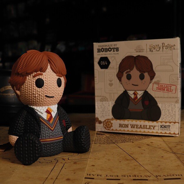 Harry Potter - Ron Weasley Collectible Vinyl Figure 4
