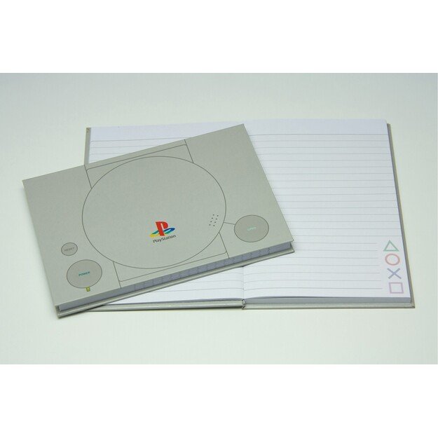 PLAYSTATION NOTEBOOK 1