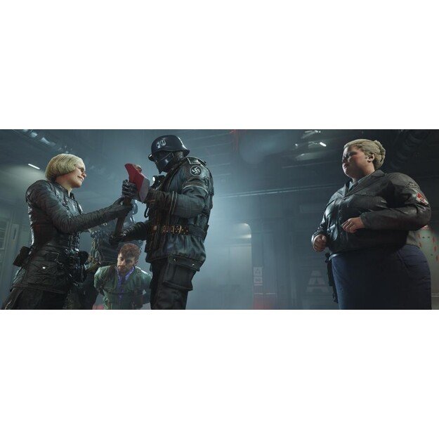 Wolfenstein 2: The New Colossus
      
        - Xbox One 2