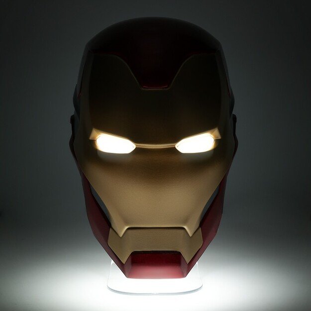 Iron Man Helmet Light 4