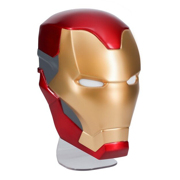 Iron Man Helmet Light 3