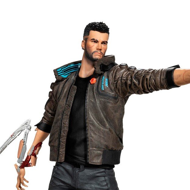 Dark Horse Cyberpunk 2077 - Figure V Figure 2