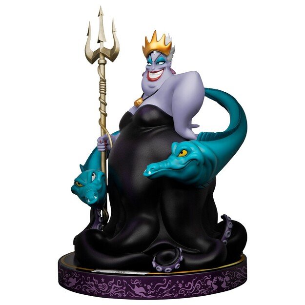 Disney - The Little Mermaid Master Craft Ursula Statue 5