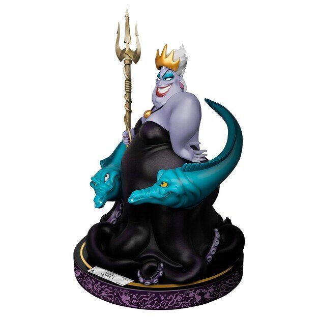 Disney - The Little Mermaid Master Craft Ursula Statue 3