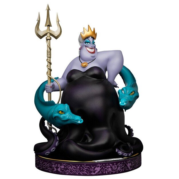 Disney - The Little Mermaid Master Craft Ursula Statue 2