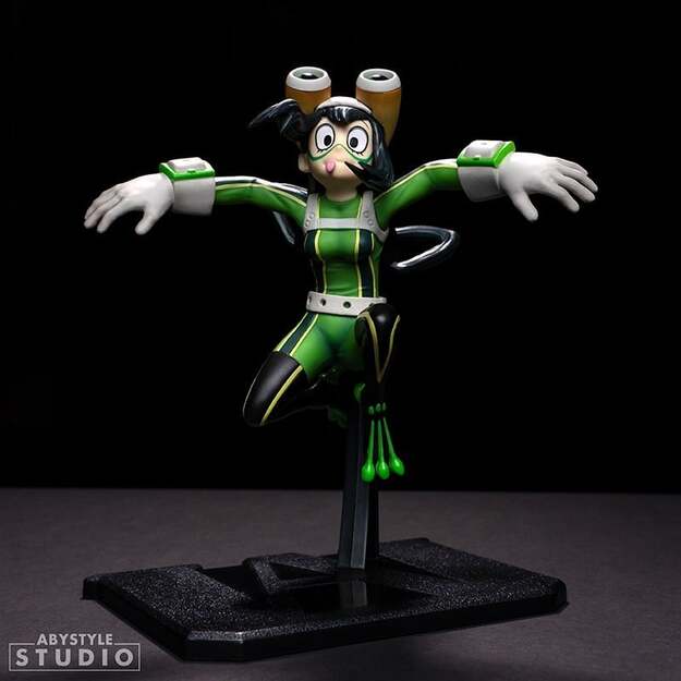 MY HERO ACADEMIA - Figurine Tsuyu Asui 5