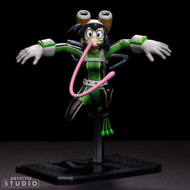MY HERO ACADEMIA - Figurine Tsuyu Asui 3