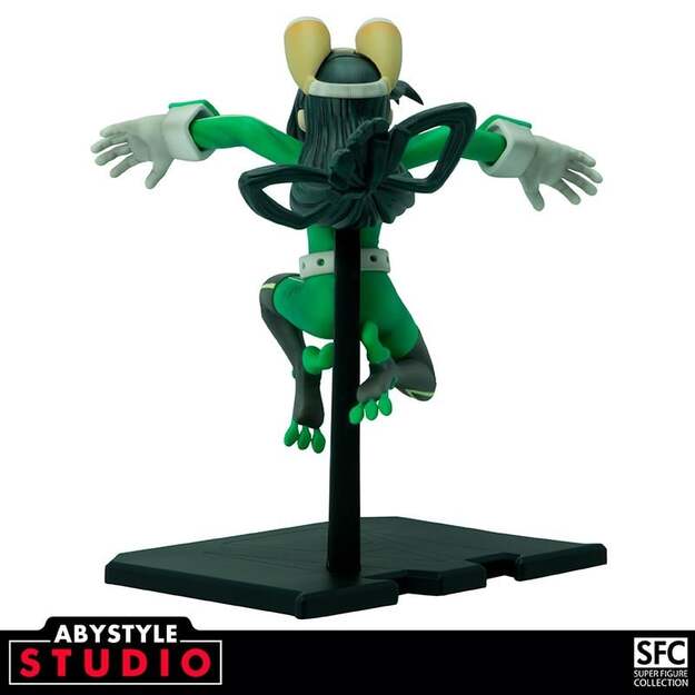 MY HERO ACADEMIA - Figurine Tsuyu Asui 2