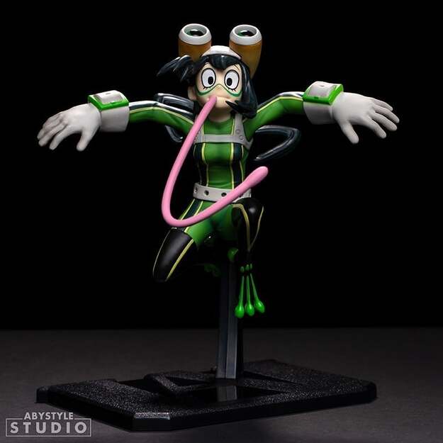 MY HERO ACADEMIA - Figurine Tsuyu Asui 1