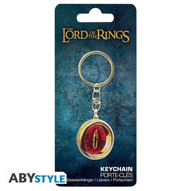 LORD OF THE RINGS - Keychain Sauron 3