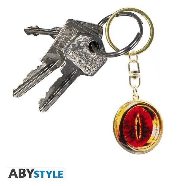 LORD OF THE RINGS - Keychain Sauron 2