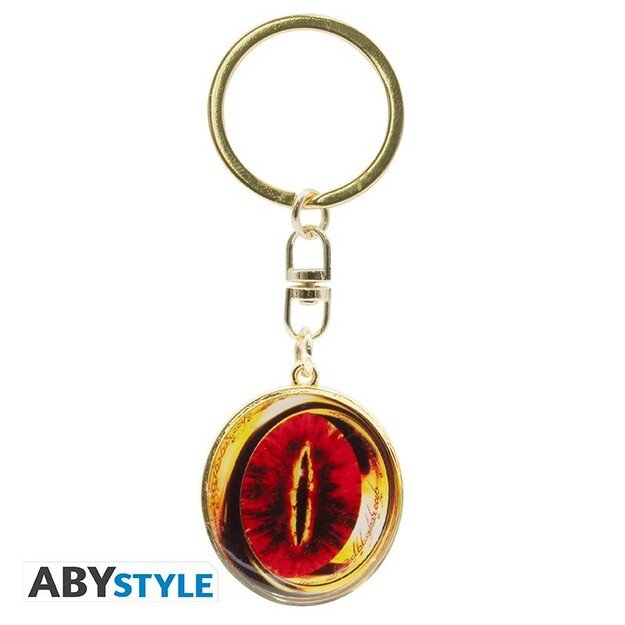 LORD OF THE RINGS - Keychain Sauron 1