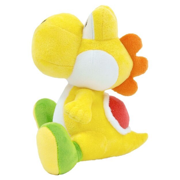 SUPER MARIO YOSHI JAUNE 2