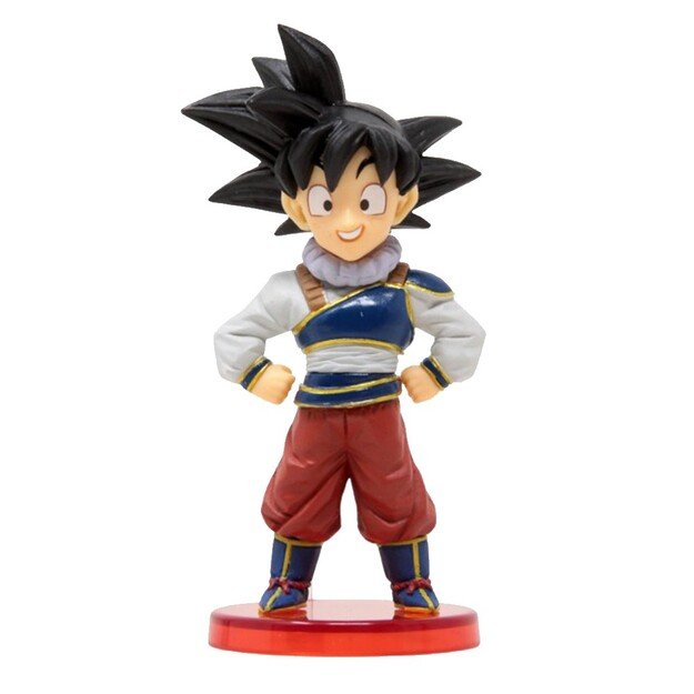 Banpresto Dragon Ball Z - World Collectable Extra Costume Figure 1