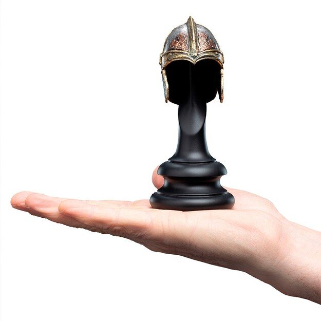Lord of the Rings Trilogy - Arwen's Rohirrim Helm Limited Edition Replica 1:4 scale 4
