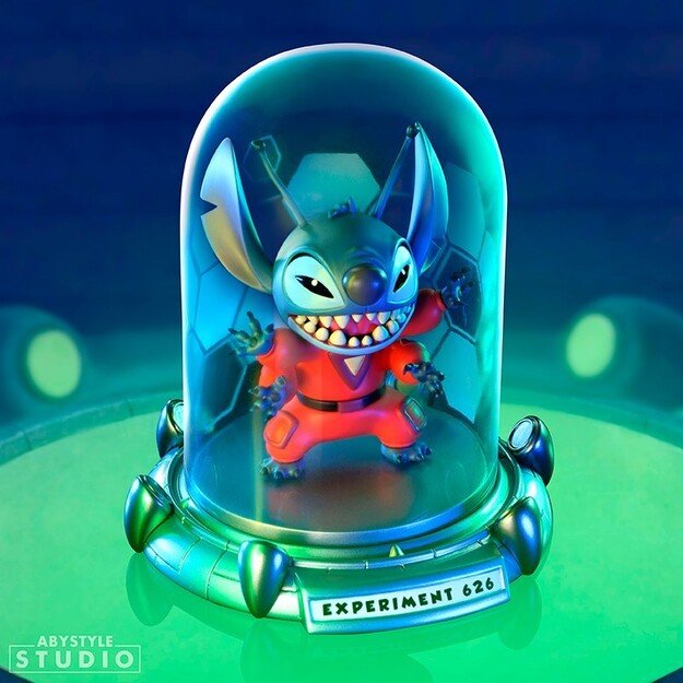 DISNEY - Figurine Stitch 626 11