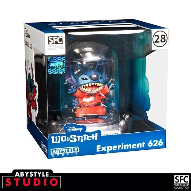 DISNEY - Figurine Stitch 626 3